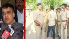 ગૃહરાજ્યમંત્રી હર્ષ સંઘવીએ પોલીસ કર્મચારીઓના ગ્રેડ પે આંદોલન અંગે શું કહ્યું?