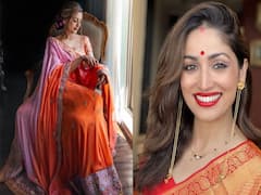 करवा चौथ 2021 में इन सेलेब्स ने कैरी की बेस्ट ड्रेस, Yami Gautam से लेकर Disha Parmar का नाम है शामिल