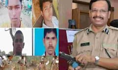 Disha Case : ఎన్‌కౌంటర్‌ కేసులో ముందుగా విచారించొద్దు.. దిశ కమిషన్‌పై కోర్టుకెళ్లిన ఇద్దరు పోలీస్ ఆఫీసర్స్ !