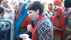 Uttar Maange Pradesh : 'प्रतिज्ञा' से मिलेगी कांग्रेस को सत्ता ?