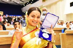 67th National Film Awards: Rajinikanth, Kangana Ranaut, Manoj Bajpayee & Dhanush Receive Top Honours- See Pics