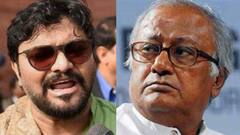 TMC Goa: মমতার সফরের আগে গোয়া গেলেন সৌগত-বাবুল| Bangla News