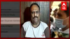 Cruise Drugs Case : माझं नाव ज्ञानदेव वानखेडेच, समीर वानखेडे यांच्या वडिलांचे स्पष्टीकरण