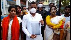 WB Politics: খড়দায় বিজেপির প্রচারে বাধা দেওয়ার অভিযোগ উঠল তৃণমূলের বিরুদ্ধে । Bangla News