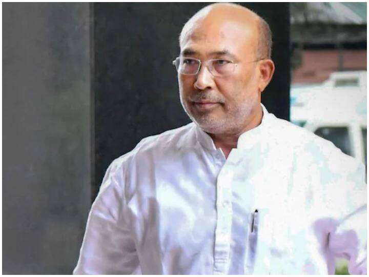 Manipur Assembly Election CM N Biren Singh says BJP will get absolute majority in the 2022 assembly elections ANN Manipur Assembly Election: सीएम एन बीरेन सिंह बोले- विधानसभा चुनाव 2022 में BJP को मिलेगा पूर्ण बहुमत