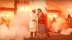 Shireen Mirza gets married to Hasan Sartaj | SBS Originals