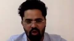 UP Election 2022: राम नाम की सियासत पर Shivam Tyagi और Vaibhav Jaiswal में तीखी बहस