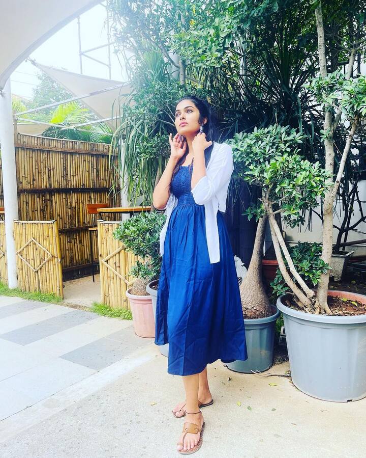 (Image credit: Instagram) దివి వైద్య క్యూట్ పిక్స్