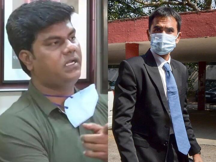 NCB Summon Prabhakar Sail For questioning in sameer wankhede accusation case Drugs Case: समीर वानखेड़े पर आरोप लगाने वाले प्रभाकर सईल को NCB का समन, आज पूछताछ के लिए बुलाया