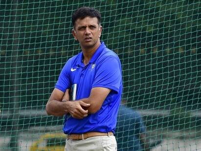 Rahul Dravid appointed head coach of Indian cricket team Rahul Dravid: இந்திய கிரிக்கெட் அணியின் தலைமை பயிற்சியாளரானார் ராகுல் டிராவிட்! பிசிசிஐ அறிவிப்பு!