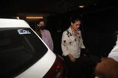 মালাইকার ৪৮ তম জন্মদিন সেলিব্রেশনে অর্জুন, আর কে এসেছিলেন?