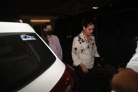 ৪৮ বছর পূর্ণ করলেন মালাইকা আরোরা। কিন্তু তাঁর লুকস ও গ্ল্যামার হার মানাবে বয়সকে।