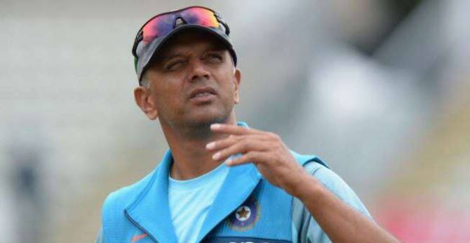 Team India New Coach: Former India Captain Rahul Dravid Applies for Cricket Team Head Coach Position BCCI source Team India New Coach: રાહુલ દ્રવિડે ટીમ ઈન્ડિયાના હેડ કોચ બનવા કર્યું એપ્લાઈ