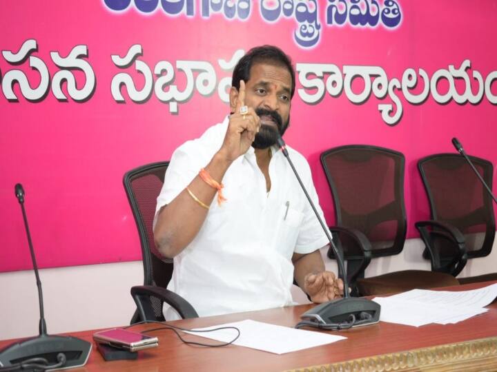 Telangana minister srinivas goud of trs plenary success opposition parties cannot digest Minister Srinivas Goud: ఏడేళ్ల పసికూన దేశం గర్వించే స్థాయిలో అభివృద్ధి... ప్లీనరీ సక్సెస్ తో ప్రత్యర్థుల్లో గుబులు... మంత్రి శ్రీనివాస్ గౌడ్ వ్యాఖ్యలు