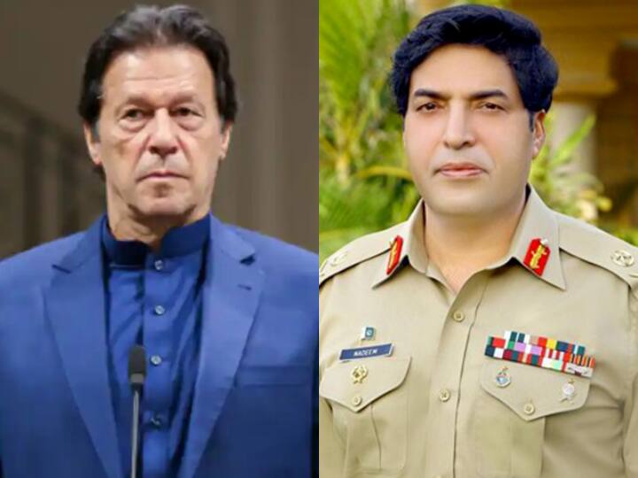 Pakistan Prime Minister Imran Khan appoints Lt Gen Nadeem Anjum as new DG ISI पाक आर्मी के आगे झुके प्रधानमंत्री इमरान खान, नए ISI चीफ की नियुक्ति को दी मंज़ूरी