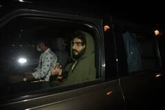 মালাইকার ৪৮ তম জন্মদিন সেলিব্রেশনে অর্জুন, আর কে এসেছিলেন?