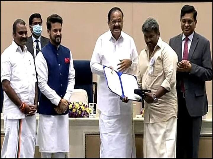 parthiban |”சிறந்த நடிகருக்கான விருது ஏன் கிடைக்கல “ - தேசிய விருது பெற்றும் அதிருப்தியில் பார்த்திபன்! Parthiban expresses disappointment in spite of winning two National Awards parthiban |”சிறந்த நடிகருக்கான விருது ஏன் கிடைக்கல “ - தேசிய விருது பெற்றும் அதிருப்தியில் பார்த்திபன்!