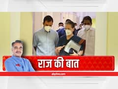 Raj Ki Baat: जी-23 के चक्रव्यूह को भेदने का कांग्रेसी राज...