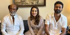 National Film Awards: 'গর্বিত মেয়ে, গর্বিত স্ত্রী', জাতীয় সম্মানপ্রাপ্ত রজনীকান্ত ও ধনুশের সঙ্গে ছবি পোস্ট ঐশ্বর্যের