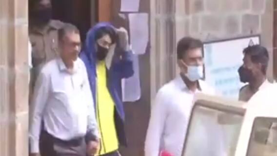 Aryan Khan's bail hearing begins