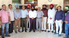 ਟਰਾਂਸਪੋਰਟਰਾਂ ਨੇ ਦਿੱਤੀ ਪੰਜਾਬ ਸਰਕਾਰ ਨੂੰ ਚੇਤਾਵਨੀ, 31 ਅਕਤੂਬਰ ਨੂੰ ਲਿਆ ਜਾਵੇਗਾ ਐਕਸ਼ਨ 