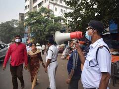 COVID 19: पश्चिम बंगाल में कोरोना के मामलों में बढ़ोतरी पर केंद्र का निर्देश, जल्द करें समीक्षा