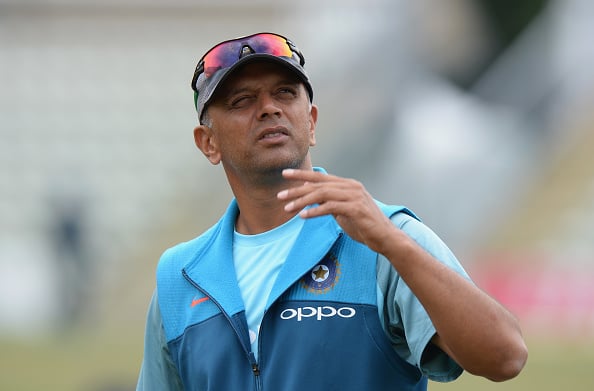 Team India New Coach: Former India Captain Rahul Dravid Applies for Cricket Team Head Coach Position BCCI source Team India New Coach: भारतीय संघाच्या मुख्य प्रशिक्षक पदासाठी राहुल द्रविडचा अर्ज