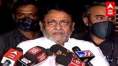 Nawab Malik vs NCB : वानखेडेंचं स्पेशल 26?;  एनसीबीकडून चुकीच्या पद्धतीने कारवाई? ABP Majha