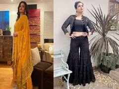 Raveena Tandon ने अपना आलिशान घर वास्तु शास्त्र के मुताबिक सजाया हुआ है, पूरे घर में यूज़ किया है