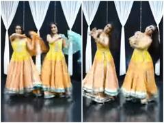 Dhanashree Verma ने किया 'चांद छुपा बादल में' सॉन्ग पर धमाकेदार डांस, सोशल मीडिया पर वायरल हुआ वीडियो