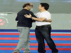 Sachin Wishes Rajini: தலைவா.... சூப்பர் ஸ்டாருக்கு மாஸ்டர் பிளாஸ்டர் வாழ்த்து!