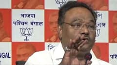 Samik Bhattacharya: 'নির্বাচন থেকে দূরে, TMC কোনও স্বাভাবিক গণতান্ত্রিক প্রক্রিয়ায় বিশ্বাস করে না', মত শমীকের| Bangla News