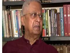 पूर्व गवर्नर तथागत रॉय ने कैलाश विजयवर्गीय के साथ कुत्ते की तस्वीर की पोस्ट, केंद्र पर साधा निशाना