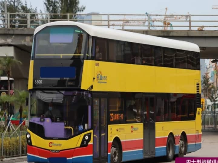 New Hong Kong bus tour is meant to put people to sleep Sleeping Bus: ఫుడ్ పెట్టి జోల పాడే ‘స్లీపింగ్ బస్సు’, కుంభకర్ణులకే ప్రత్యేకం... ప్రపంచంలోనే తొలి సర్వీసు