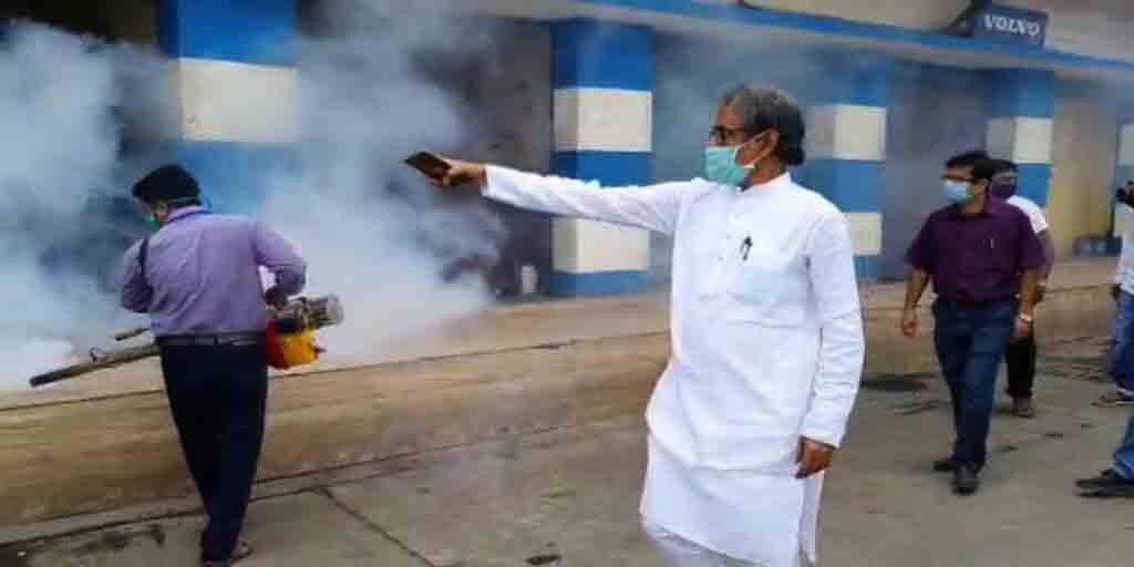 Bidhannagar: অক্টোবরেই আক্রান্ত ৩৭! ডেঙ্গু দমন অভিযানে বিধাননগর পুরনিগম Dengue cases in saltlake: 38 infected in October, Bidhannagar Puranigam in dengue control campaign Bidhannagar: অক্টোবরেই আক্রান্ত ৩৭! ডেঙ্গু দমন অভিযানে বিধাননগর পুরনিগম