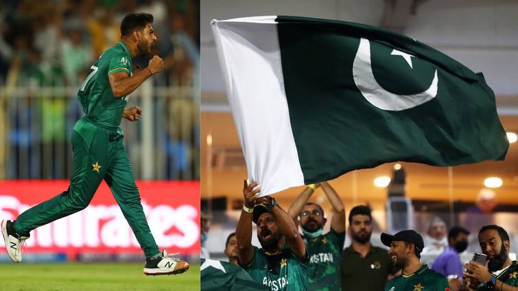 ICC T20 WC 2021: Pakistan defeats New Zealand by 5 wickets in Match 19 at Sharjah Cricket Stadium PAK vs NZ, Match Highlight: দুরন্ত রউফ, নিউজিল্যান্ডকে ৫ উইকেটে হারিয়ে গ্রুপ শীর্ষে পাকিস্তান