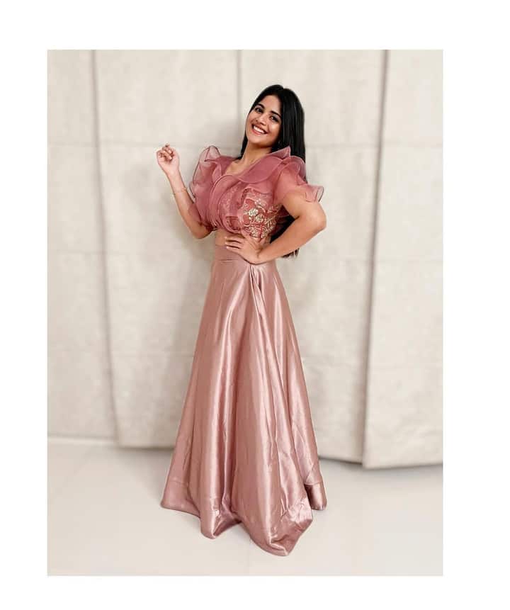 (Image Credit/Megha Akash Instagram)హ్యాపీ బర్త్ డే మేఘా ఆకాశ్