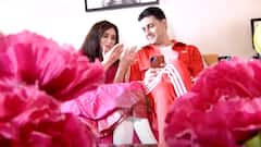 Karwa Chauth Special: Pankhuri Awasthy & Gautam Rode share special moments