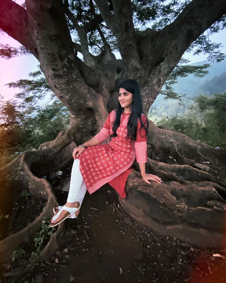 (Image Credit/Megha Akash Instagram)హ్యాపీ బర్త్ డే మేఘా ఆకాశ్
