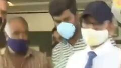 NCB summons Prabhakar Sail, a witness in cruise case