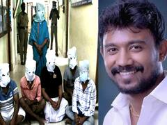 கல்லறையில் அரிவாளால் கேக் வெட்டி பிறந்த நாள் கொண்டாட்டம்... புதுச்சேரி ரவுடி கொலையில் திடுக் பின்னணி!