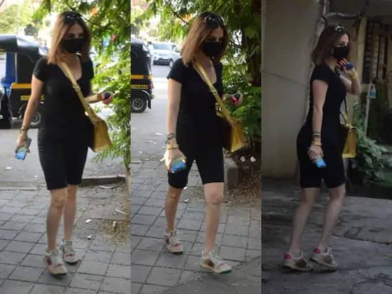 Hrithik Roshan Wife Sussanne Khan: બૉલીવુડ સુપરસ્ટાર ઋત્વિક રોશન (Hrithik Roshan)ની એક્સ વાઇફ સુજૈન ખાન (Sussanne Khan) ને તાજેતરમાં જ મુંબઇમાં સ્પૉટ કરવામાં કરવામાં આવી. આ દરમિયાન સુજૈન ખાનની કેટલીક તસવીરો અમે તમારા માટે લઇને આવ્યા છીએ. જુઓ.......