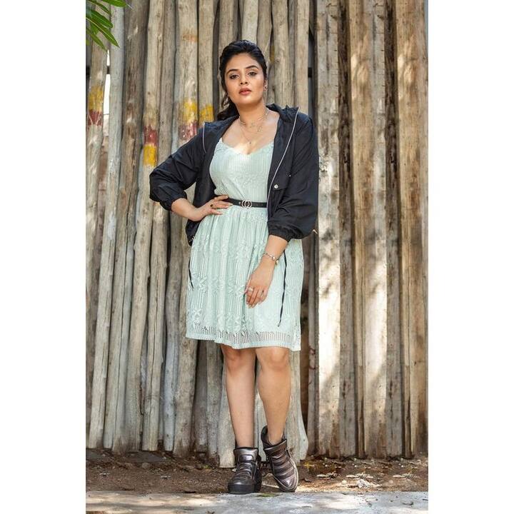 (Photo Courtesy: Instagram) శ్రీముఖి లేటెస్ట్ ఫోటోలు