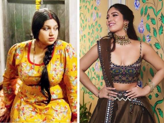 Bhumi Pednekar: ‘టాయిలెట్’ బ్యూటీ భూమి పెడ్నేకర్.. అప్పుడు బొద్దు, ఇప్పుడు ముద్దుగా.. Bhumi Pednekar: ‘టాయిలెట్’ బ్యూటీ భూమి పెడ్నేకర్.. అప్పుడు బొద్దు, ఇప్పుడు ముద్దుగా..