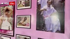 CM KCR: టీఆర్ఎస్ ప్లీనరీ సమావేశంలో ఆకర్షించిన ఫోటో గ్యాలరీ ప్రదర్శన