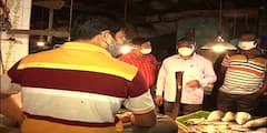 Kolkata: সবজির দামবৃদ্ধির কারণ খতিয়ে দেখতে কলকাতার বিভিন্ন বাজারে অভিযান এনফোর্সমেন্ট ব্রাঞ্চের
