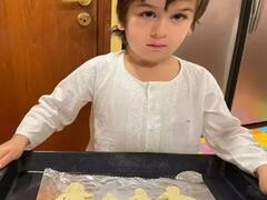 Taimur Ali Khan Transformation: पिछले 5 सालों में इतने बदल गए हैं Saif Ali Khan के बेटे तैमूर अली खान, देखें Photos