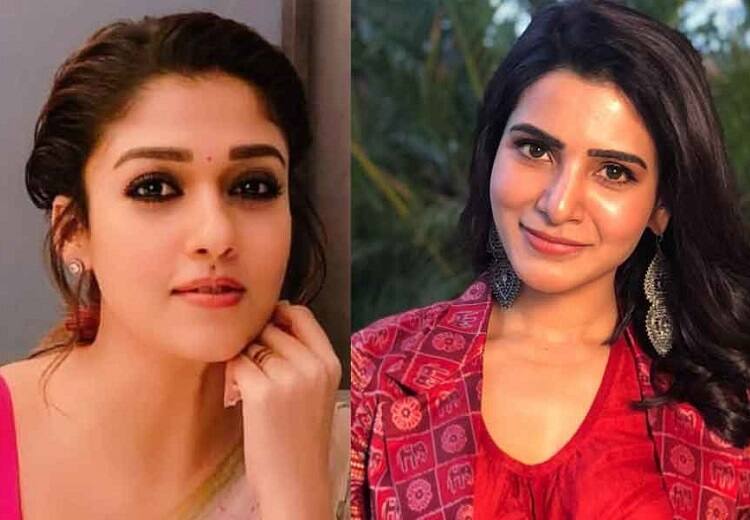 Samantha wishes Nayanthara and Vignesh Shivn for their movie Koozhangal received laud internationally இன்னும் இன்னும் பவரா வாங்க!’ : நயனுக்கும், விக்னேஷ் சிவனுக்கும் வாழ்த்து சொன்ன சமந்தா..