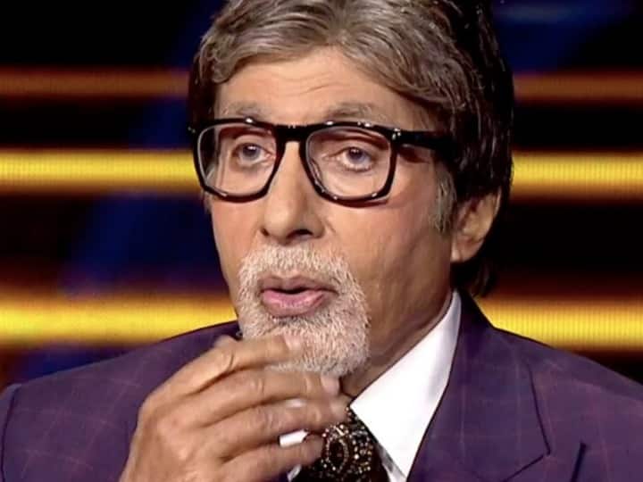 A contestant on Kaun Banega Crorepati 13 left Amitabh Bachchan in splits after he mimicked this star KBC 13: कंटेस्टेंट ने इस बॉलीवुड स्टार की उतारी हूबहू नकल, Amitabh Bachchan भी रह गए दंग