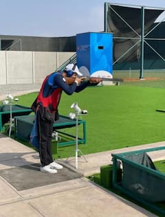 ટ્રેપ શૂટિંગમાં ભારતને સિલ્વર મેડલ, સુરેંદ્રનગરના બખ્તિયારૂદિન મલિકે મેડલ કોરોનાથી મૃત્યુ પામેલા માતાને સમર્પિત કર્યો , જુઓ.....